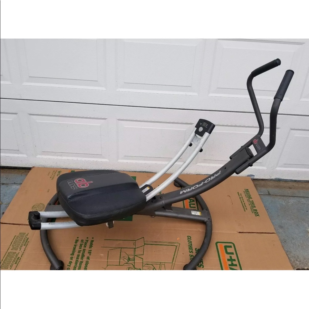 An Coaster Pro-form pre-owned in great working con